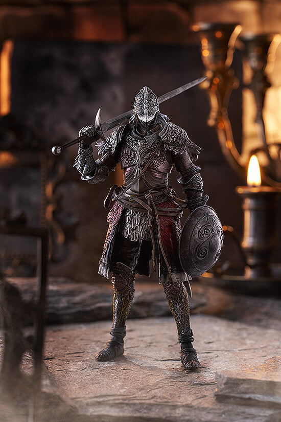 ELDEN RING figma Raging Wolf
