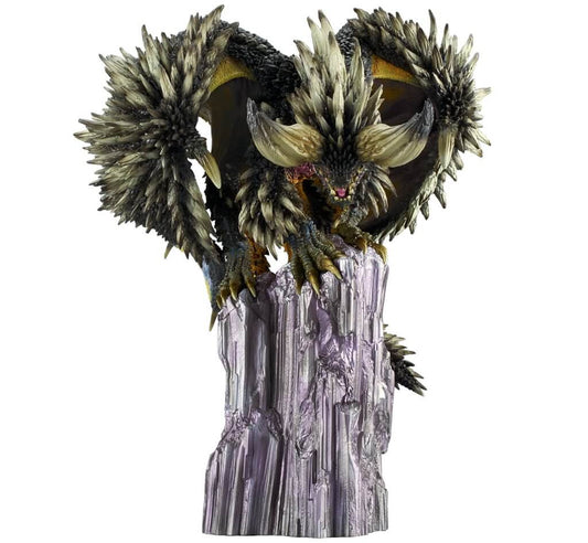 MONSTER HUNTER Capcom Figure Builder Creator's Model Nergigante (re-run)