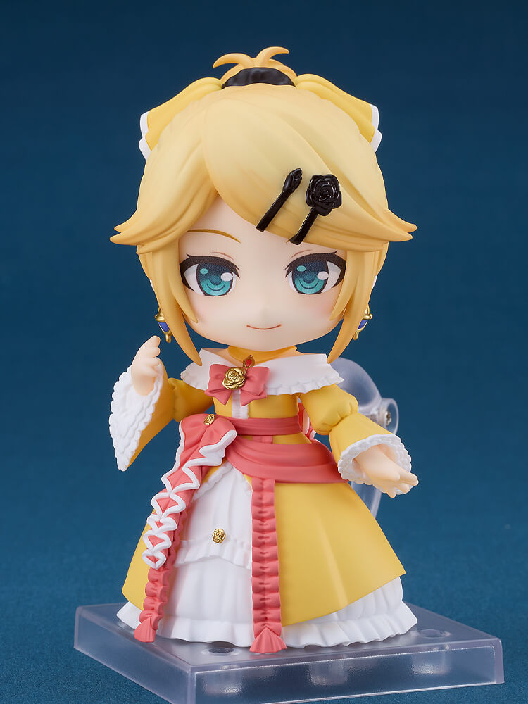 CHARACTER VOCAL SERIES 02: KAGAMINE RIN/LEN Nendoroid Kagamine Rin: The Daughter of Evil Ver.