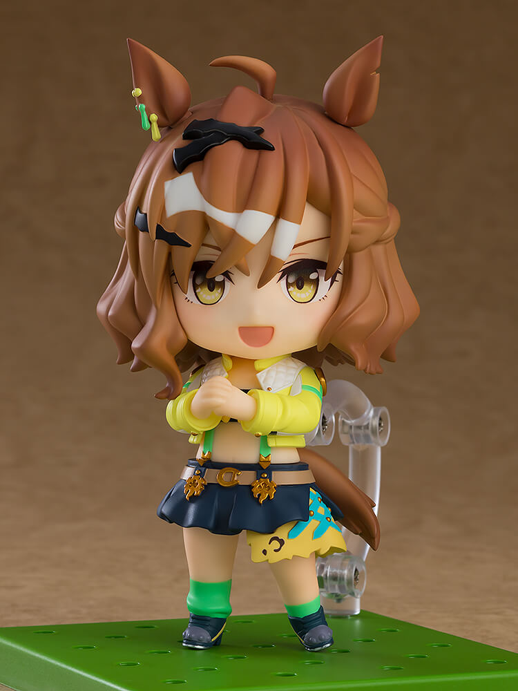 UMAMUSUME: PRETTY DERBY Nendoroid Jungle Pocket