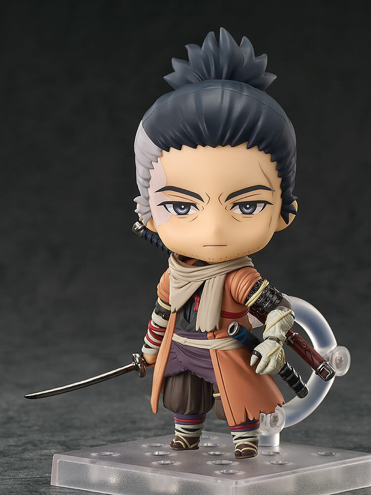 SEKIRO: SHADOWS DIE TWICE Nendoroid Sekiro