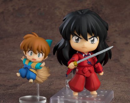 INUYASHA Nendoroid Inuyasha: New Moon Ver. & Shippo