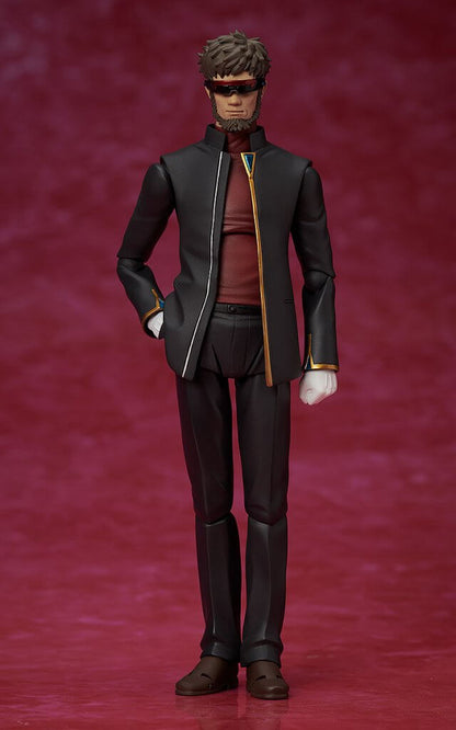 REBUILD OF EVANGELION figma Gendo Ikari