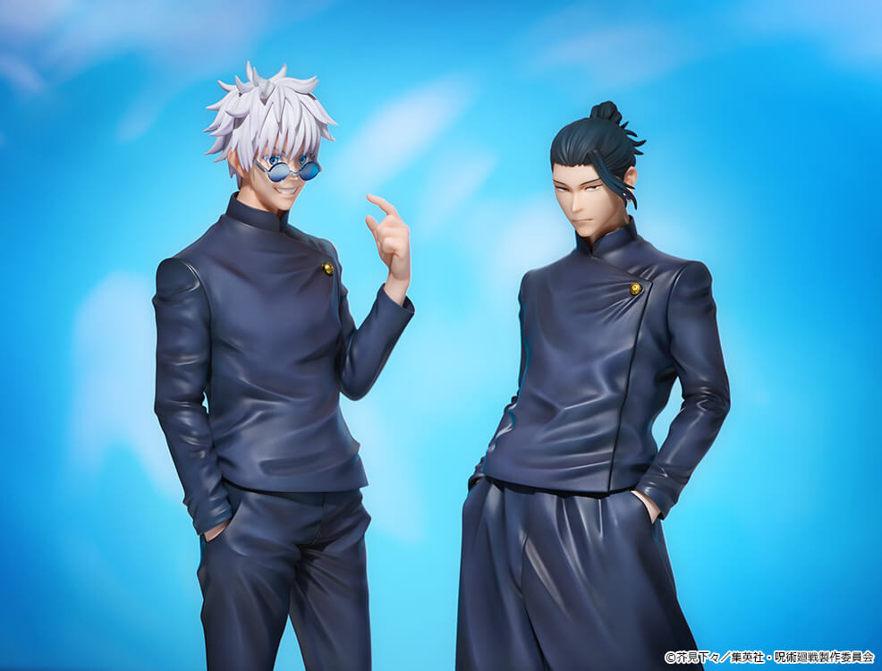 JUJUTSU KAISEN Satoru Gojo: Tokyo Jujutsu High School Ver.