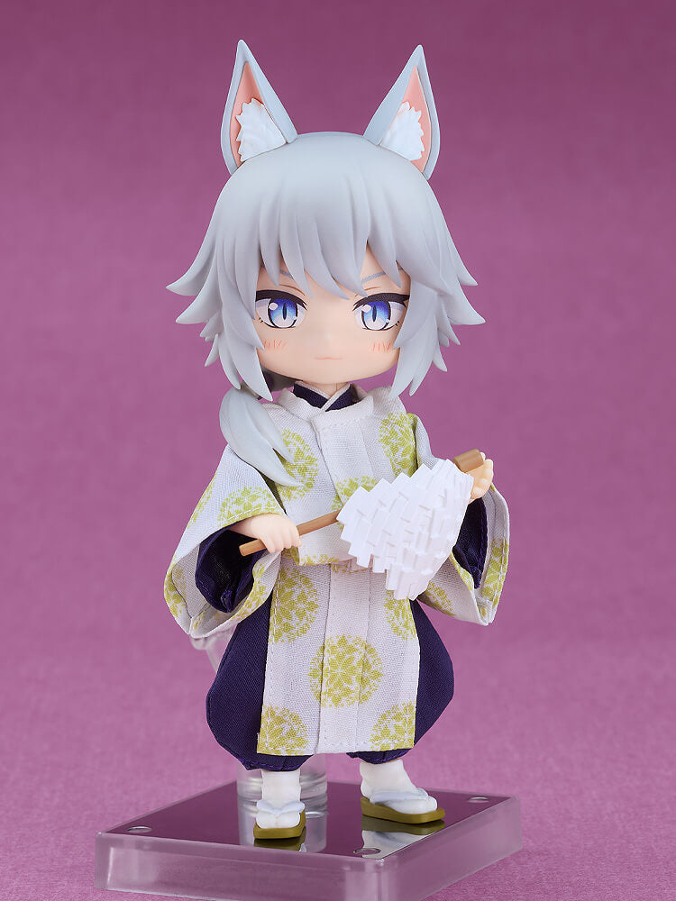 NENDOROID DOLL Fox Kannushi: Rei