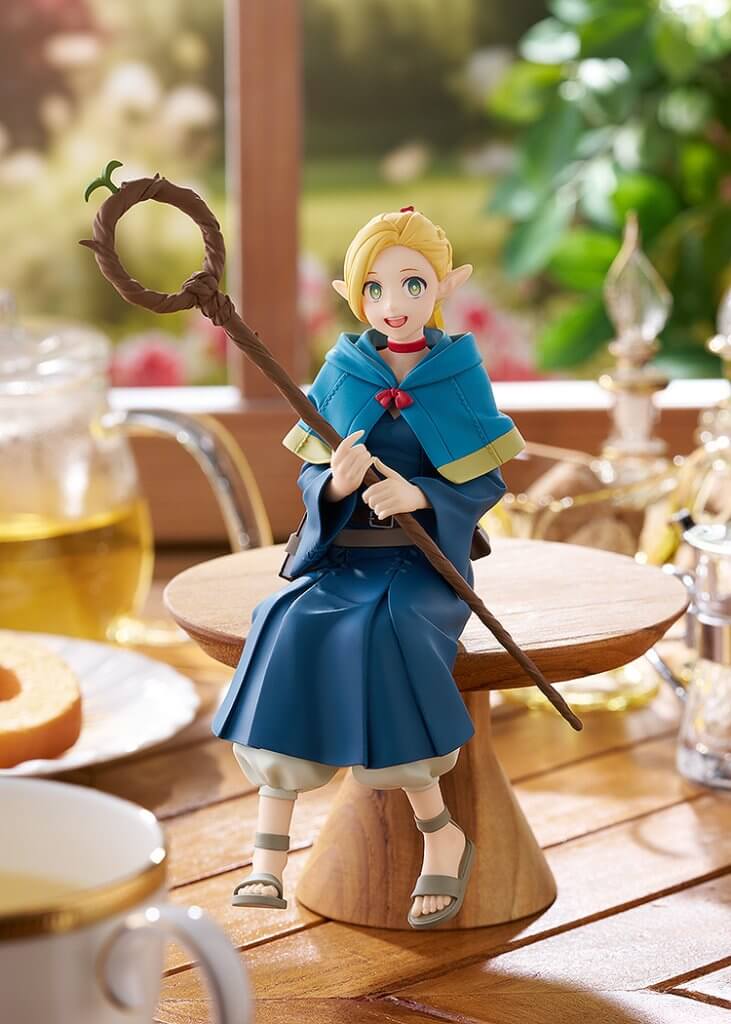 DELICIOUS IN DUNGEON Pop Up Parade Swacchao! Marcille