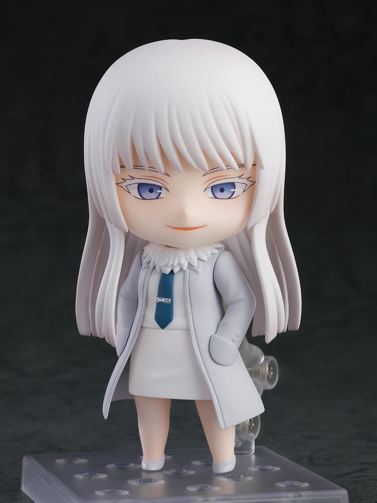 JORMUNGAND Nendoroid Koko Hekmatyar