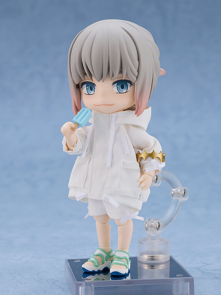 FATE/GRAND ORDER Nendoroid Doll Pretender/Oberon: Refreshing Summer Prince Ver.