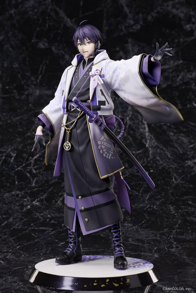 NIJISANJI Kenmochi Toya 1/7 Complete Figure