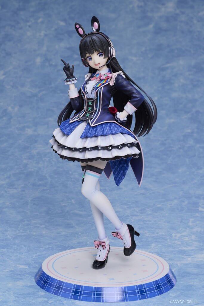 NIJISANJI Tsukino Mito 1/7 Complete Figure
