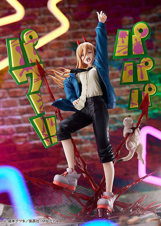 CHAINSAW MAN Power
