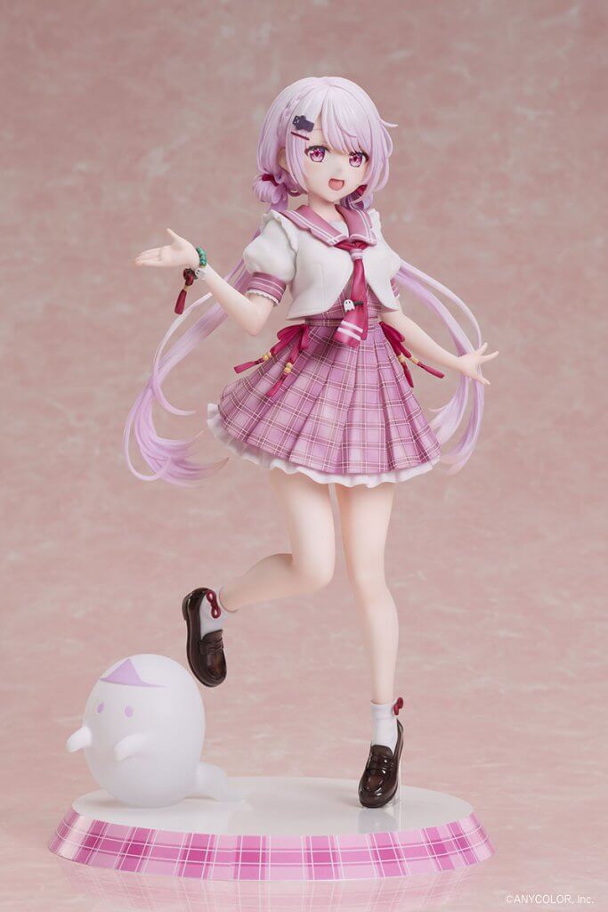NIJISANJI Shiina Yuika 1/7 Complete Figure