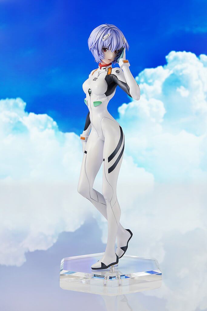 NEON GENESIS EVANGELION [Collector's Edition] Rei Ayanami
