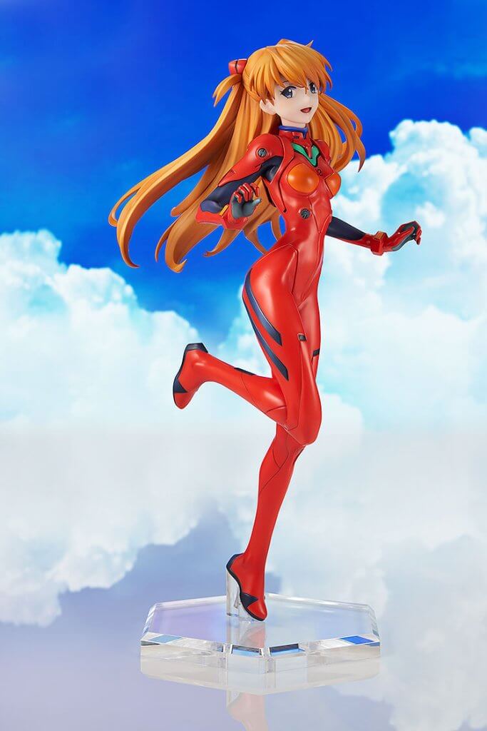 NEON GENESIS EVANGELION [Collector's Edition] Soryu Asuka Langley