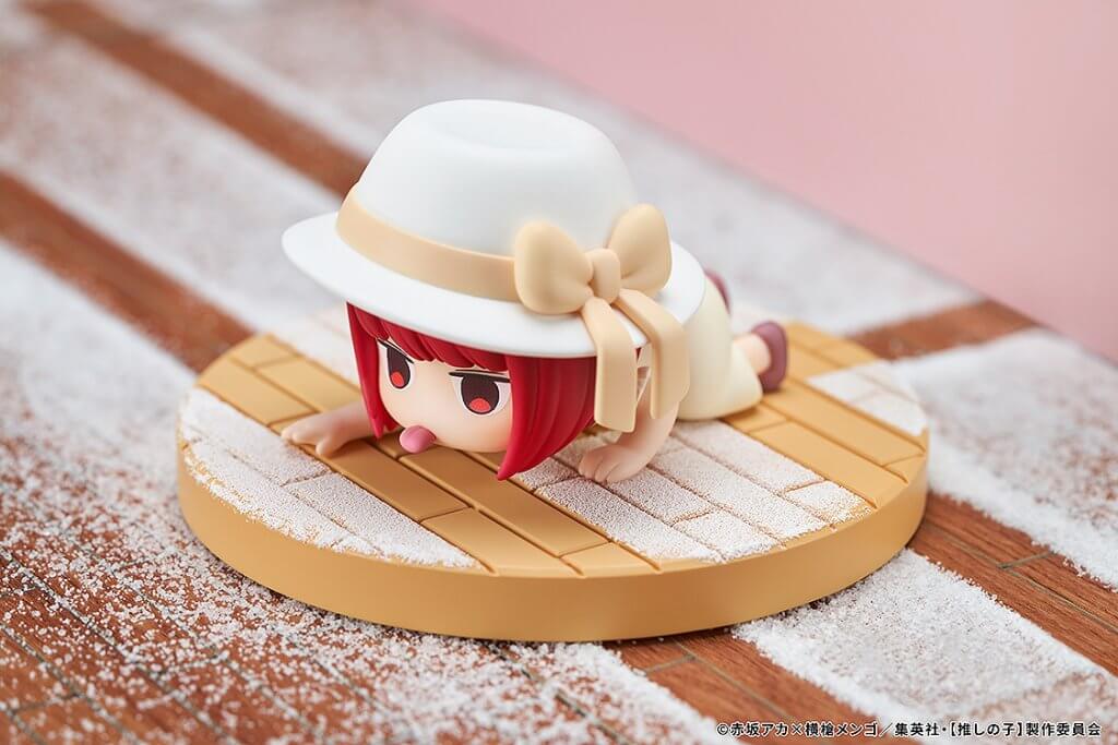 OSHI NO KO Chibi Figure Kana Arima: The Genius Child Actor Who Licks Baking Soda Ver.