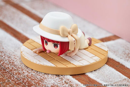 OSHI NO KO Chibi Figure Kana Arima: The Genius Child Actor Who Licks Baking Soda Ver.