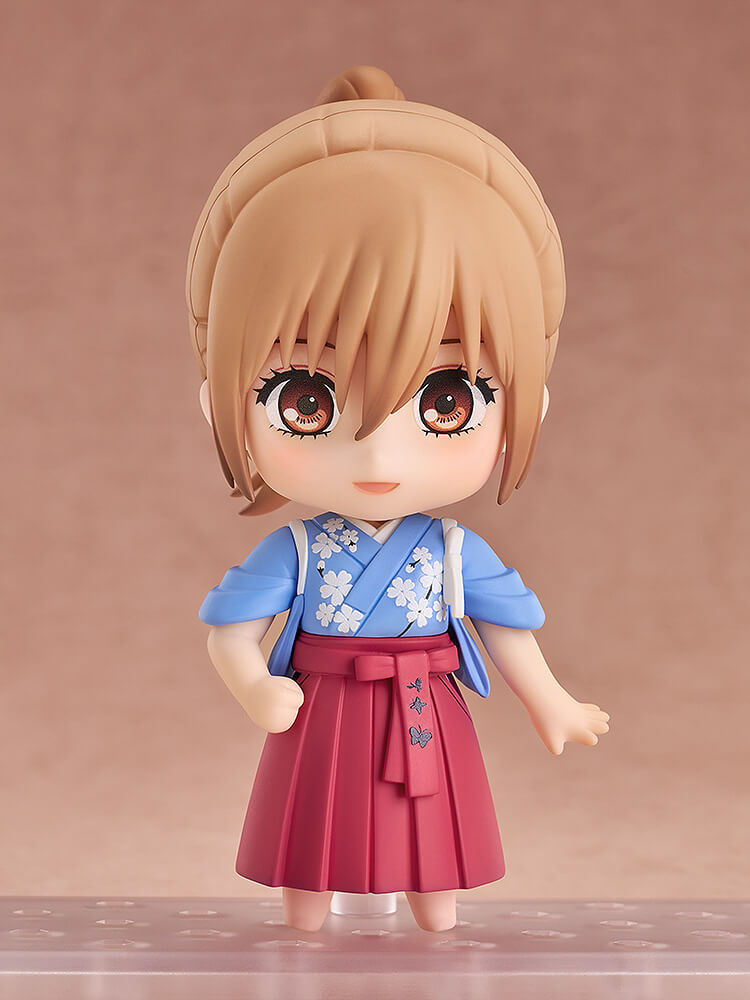 CHIHAYAFURU 3 Nendoroid Chihaya Ayase