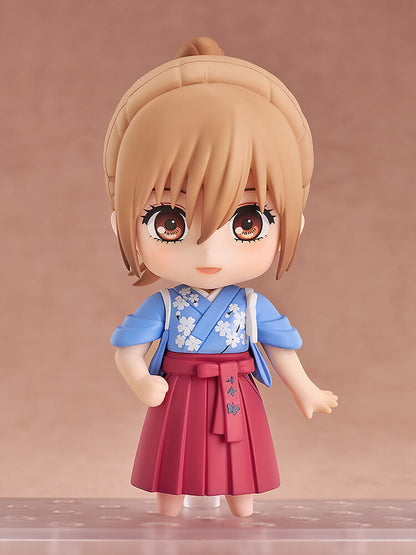 CHIHAYAFURU 3 Nendoroid Chihaya Ayase
