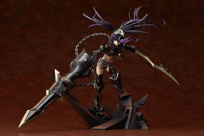 BLACKROCK SHOOTER Insane Black Rock Shooter (Re-run)