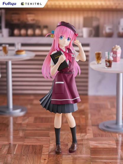 BOCCHI THE ROCK! Tenitol Hitori Gotoh Cafe Clerk-Style ver.