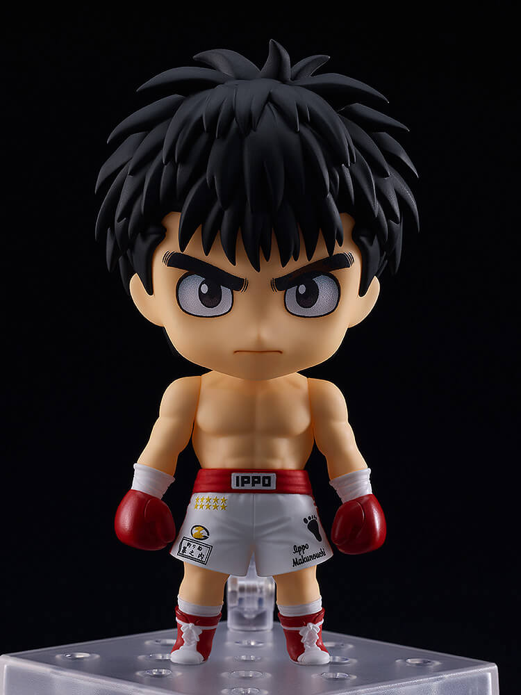 HAJIME NO IPPO Nendoroid Ippo Makunouchi