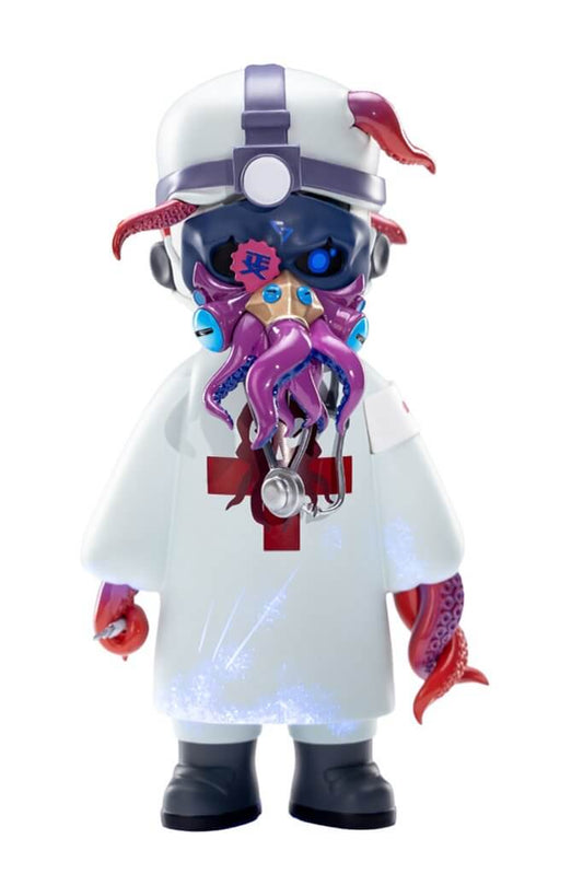 FACELESS 1st Cthulhu Mythos Series: Octopus Surgeon