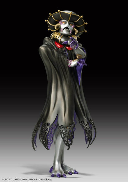 JOJO'S BIZARRE ADVENTURE PART 5 [GOLDEN WIND] Statue Legend Black Sabbath