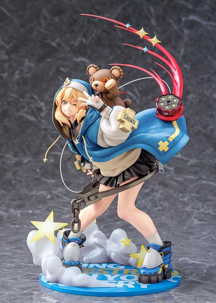 GUILTY GEAR -STRIVE- Bridget