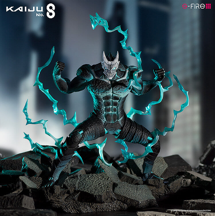 KAIJU NO. 8 Figure Kaiju No. 8