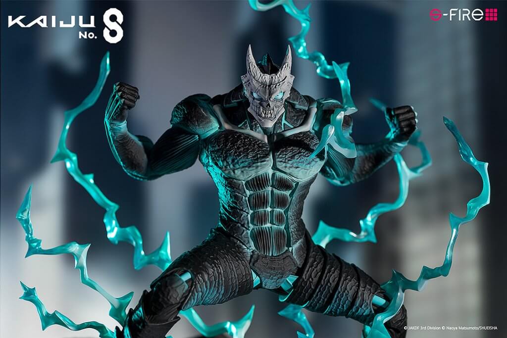 KAIJU NO. 8 Figure Kaiju No. 8