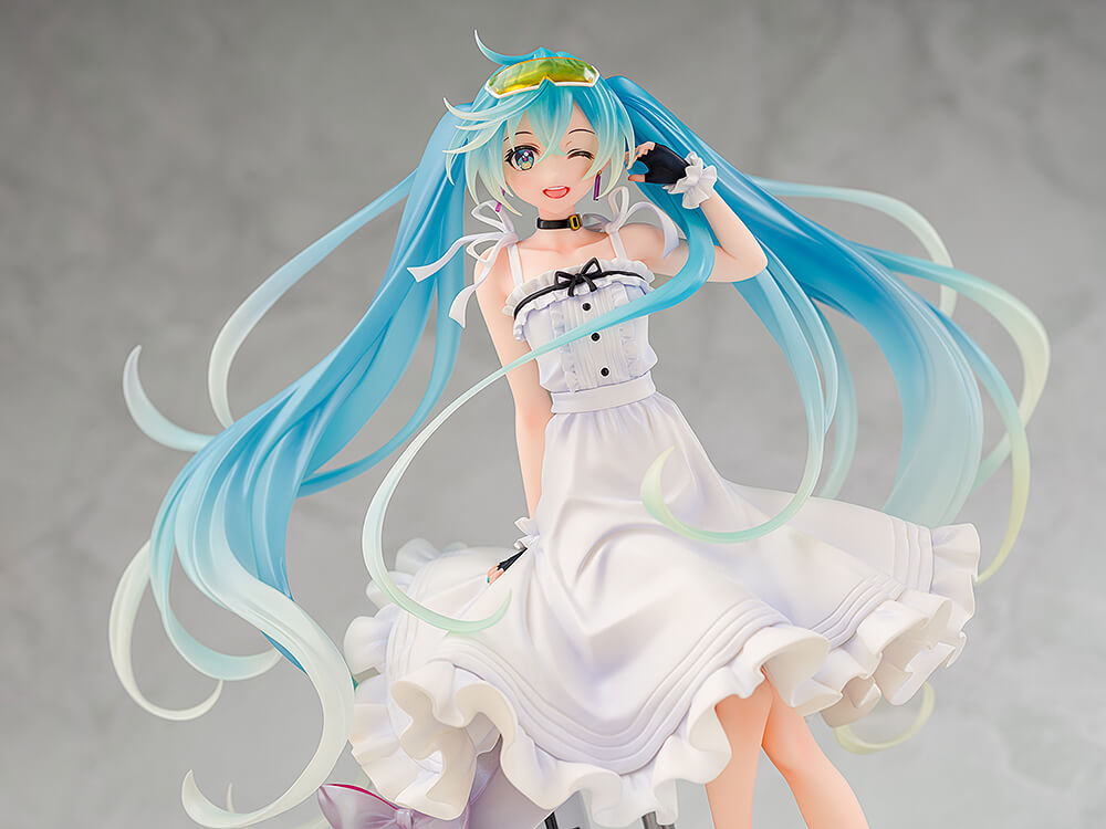 HATSUNE MIKU GT PROJECT Racing Miku 2021: Vacation Style Ver.