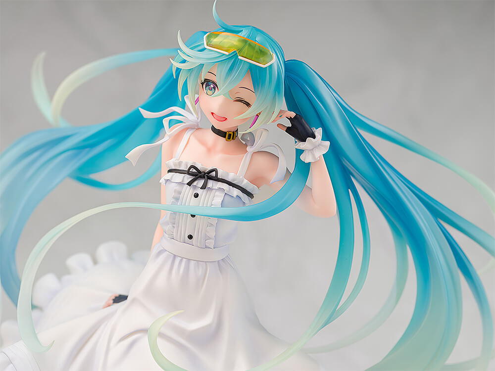 HATSUNE MIKU GT PROJECT Racing Miku 2021: Vacation Style Ver.