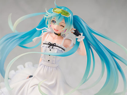 HATSUNE MIKU GT PROJECT Racing Miku 2021: Vacation Style Ver.