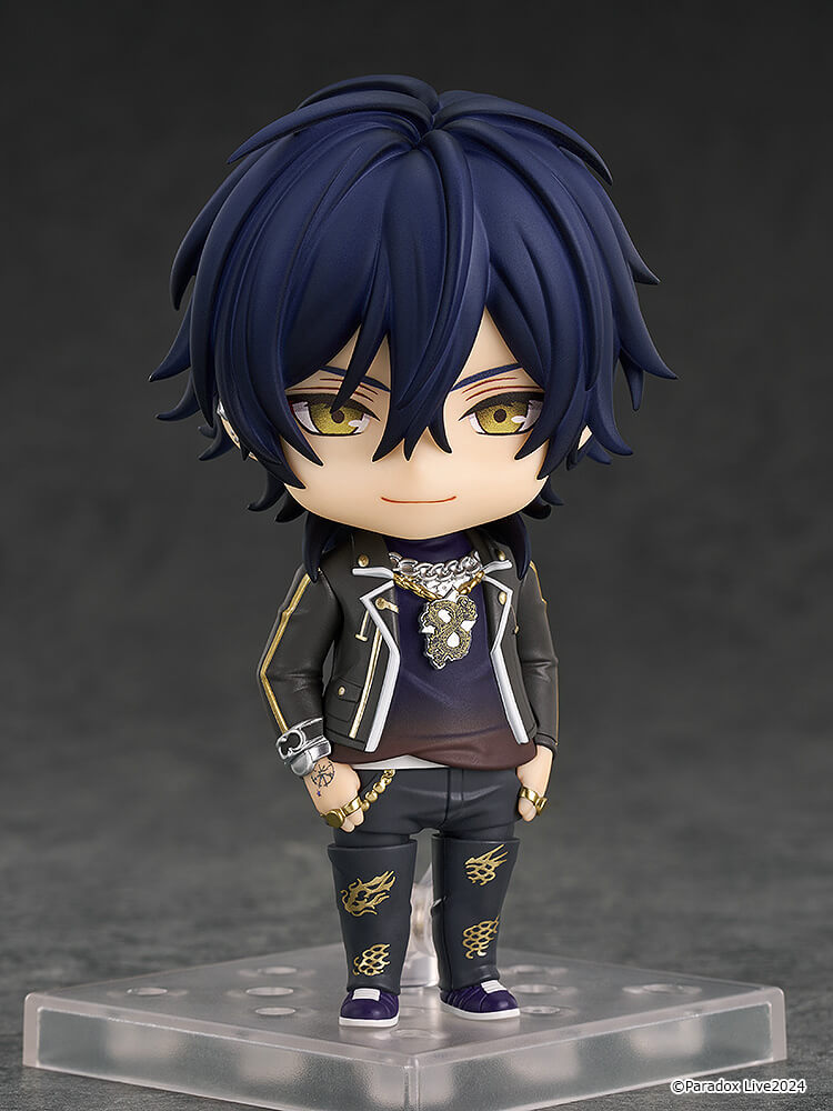PARADOX LIVE Nendoroid Haruomi Shingu