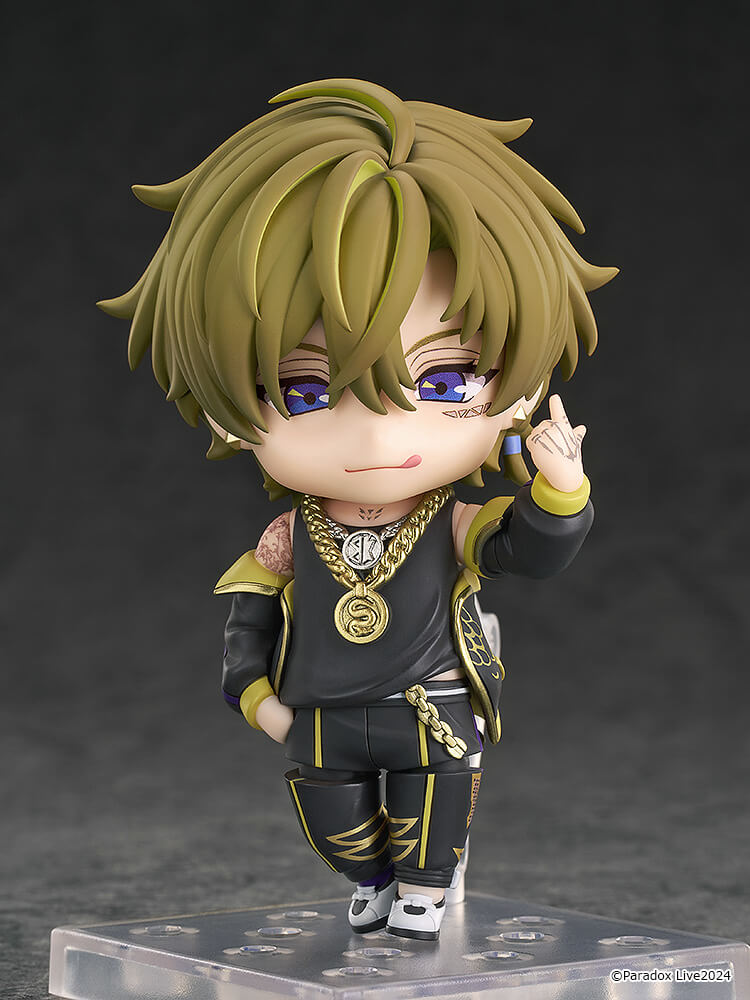 PARADOX LIVE Nendoroid Chisei Kuzuryu