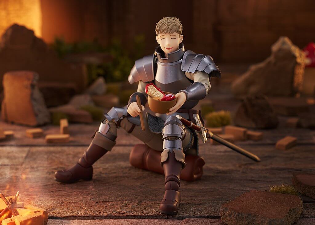 DELICIOUS IN DUNGEON figma Laios