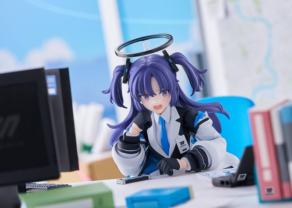 BLUE ARCHIVE figma Yuuka Hayase