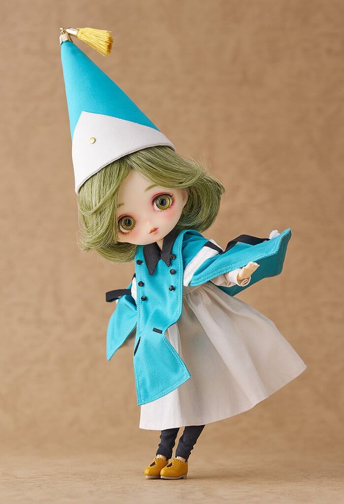 WITCH HAT ATELIER Harmonia bloom Coco