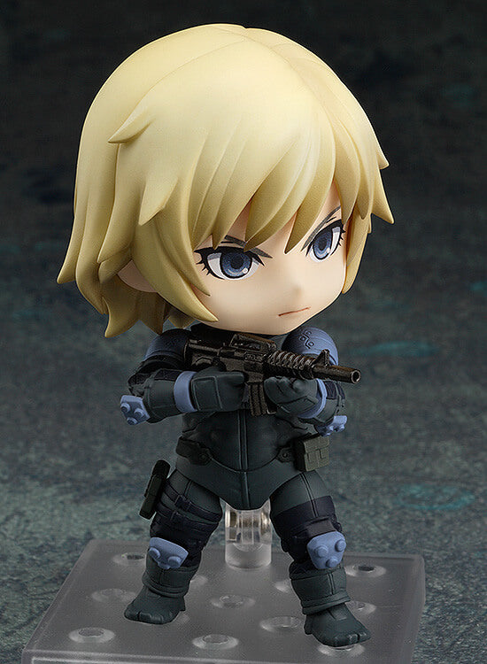 METAL GEAR SOLID 2 SONS OF LIBERTY Nendoroid Raiden: MGS2 Ver. (Re-run)
