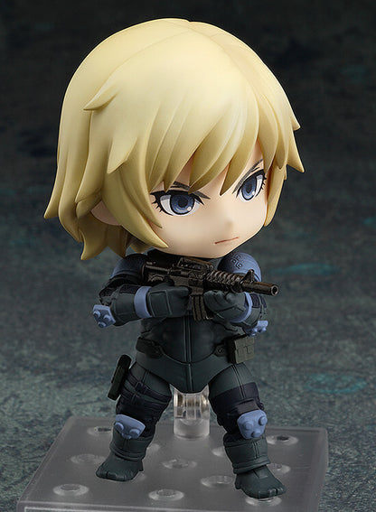 METAL GEAR SOLID 2 SONS OF LIBERTY Nendoroid Raiden: MGS2 Ver. (Re-run)