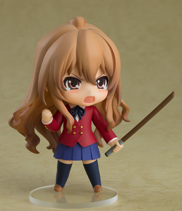 TORADORA! Nendoroid Taiga Aisaka 2.0