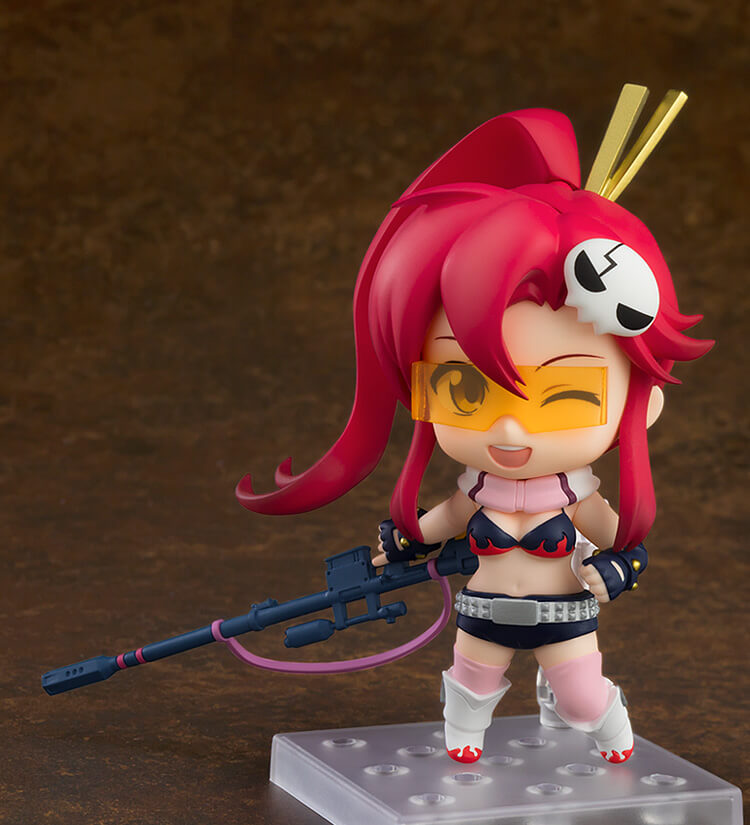 TENGEN TOPPA GURREN LAGANN Nendoroid Yoko 2.0