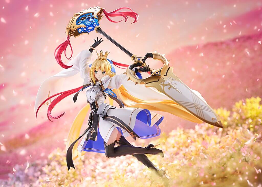 FATE/GRAND ORDER Caster/Altria Caster