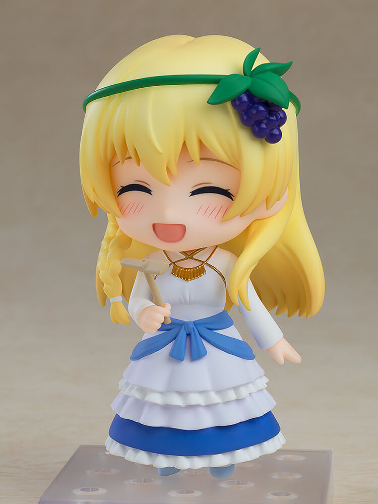 KONO SUBARASHII SEKAI NI SYUKUFUKU WO! 3 Nendoroid Iris