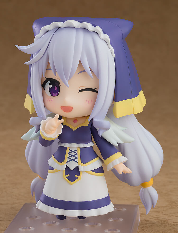 KONO SUBARASHII SEKAI NI SYUKUFUKU WO! 3 Nendoroid Eris