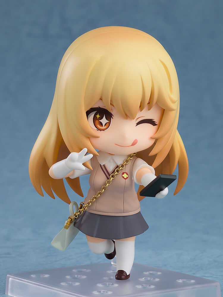 A CERTAIN SCIENTIFIC RAILGUN T Nendoroid Misaki Shokuhou