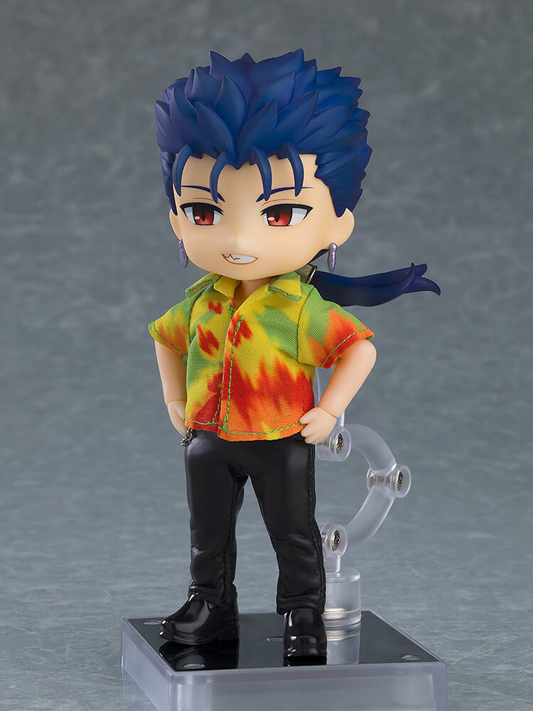 FATE/HOLLOW ATARAXIA Nendoroid Doll Lancer