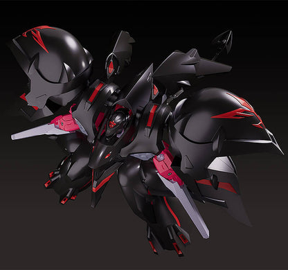 MARTIAN SUCCESSOR NADESICO: THE MOTION PICTURE PRINCE OF DARKNESS Moderoid Black Sarena