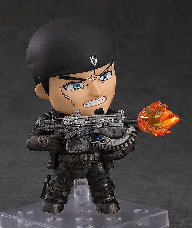 GEARS OF WAR Nendoroid Marcus Fenix