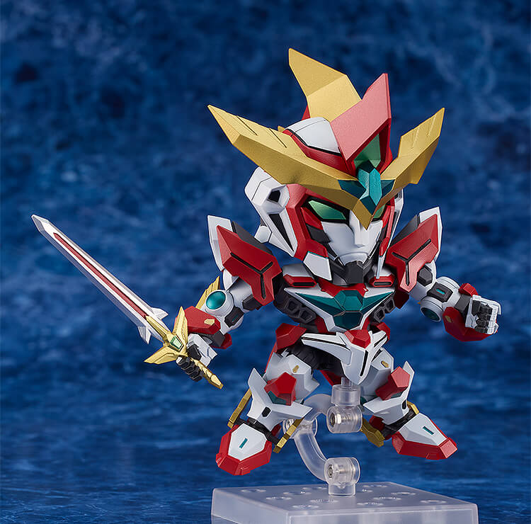 BANG BRAVE BANG BRAVERN Nendoroid Bravern